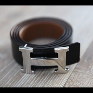 Hermès Belt - Men